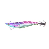 カチッとエギ ローハイド紫煙2.5号(20g #007マダムピンク/パープル)